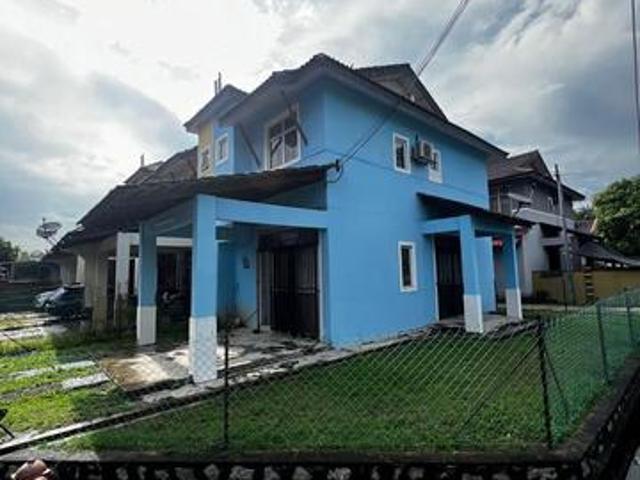 Bandar Springhill CORNERLOT Lukut Port Dickson 2 Storey House Freehold