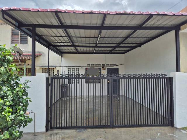 Bandar Springhill Lukut Double Storey Terrace For Sale