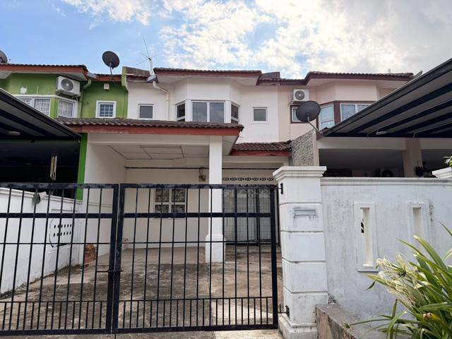 Bandar Springhill Lukut Jual