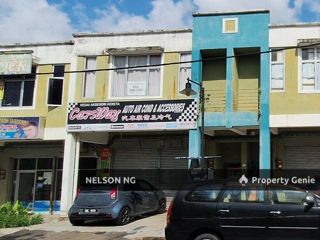 Bandar Springhill, Lukut, Port Dickson, Shop Office