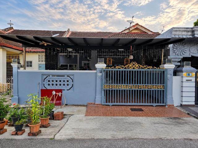 Bandar Springhill Port Dickson Single Storey Terrace Good Condition