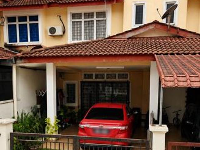 Bandar springhill port Dicson