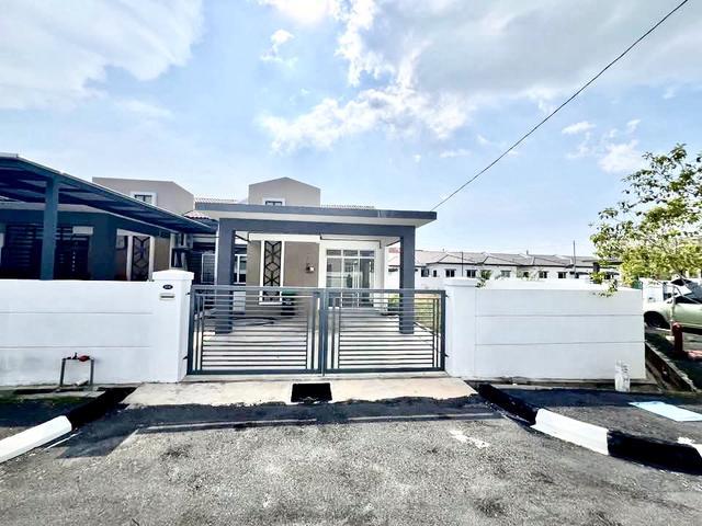 Bandar Sri Astana CORNER LOT Original Unit Booking 1000