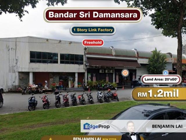 Bandar Sri Damansara