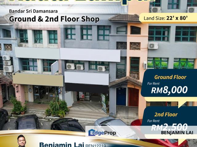 Bandar Sri Damansara