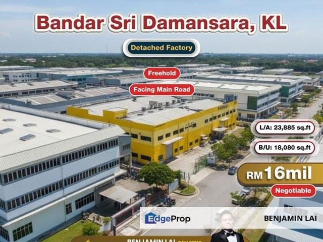 Bandar Sri Damansara