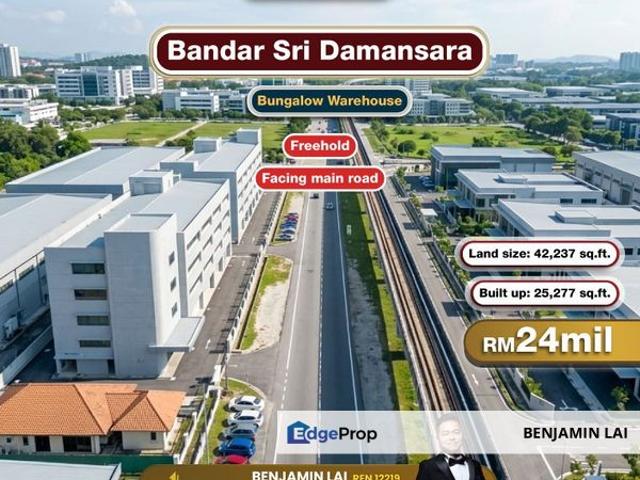 Bandar Sri Damansara