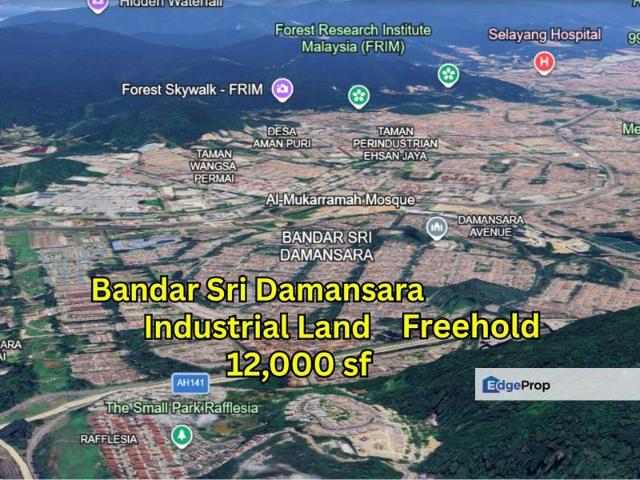 Bandar Sri Damansara