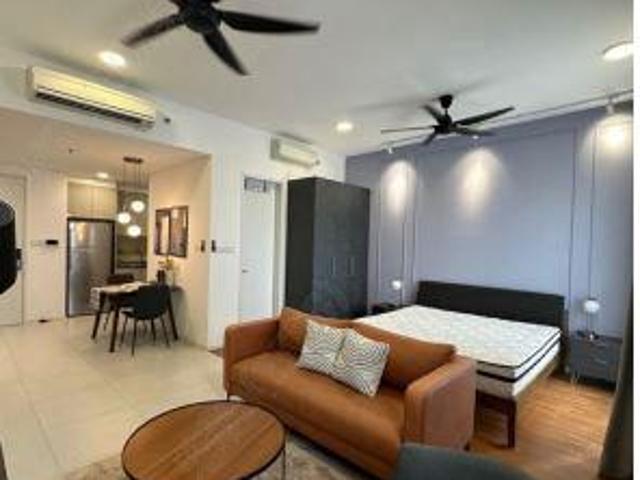 Bandar Sri Damansara Ativo Suites Studio 1 Car Parking