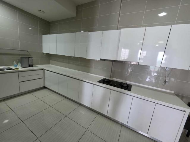 Bandar Sri Damansara Foresta Condo Kuala Lumpur Big Kitchen KL