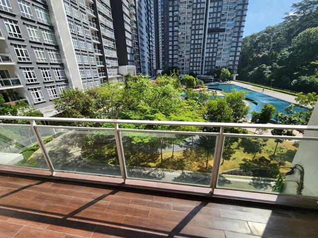 Bandar Sri Damansara Foresta Condo Kepong Corner Pj Azelia Renovated