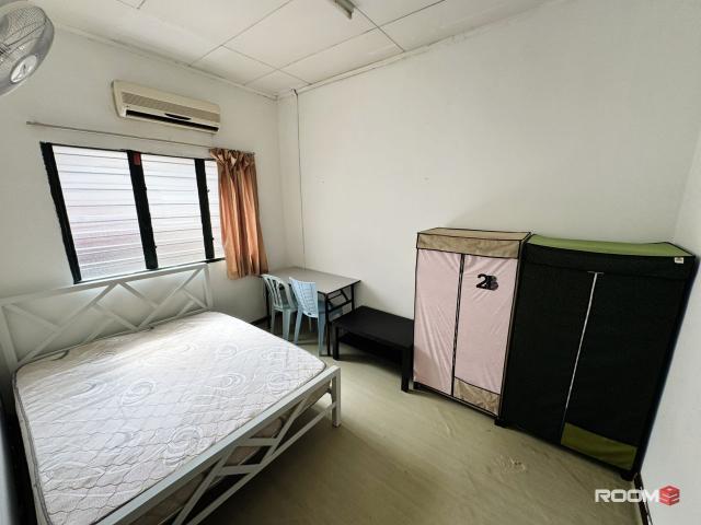 BANDAR SRI DAMANSARA, KUALA LUMPUR, ROOM TO RENT