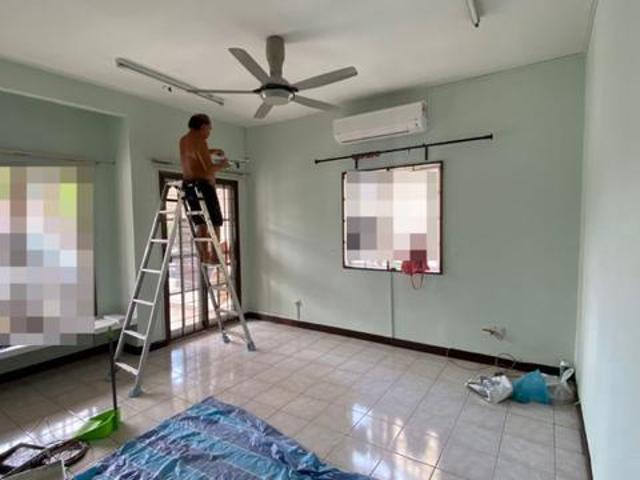 Bandar Sri Damansara SD10 For Rent