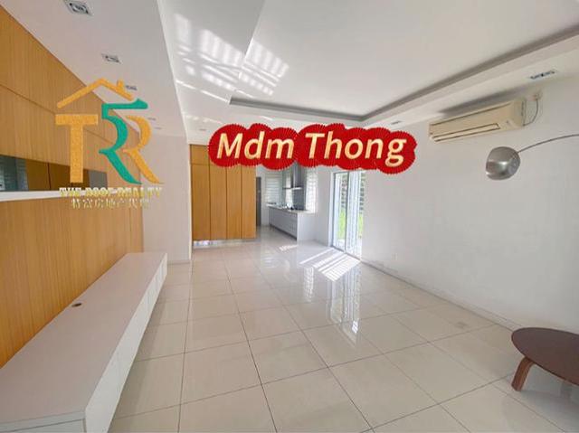 Bandar Sri Indah Corner for sale