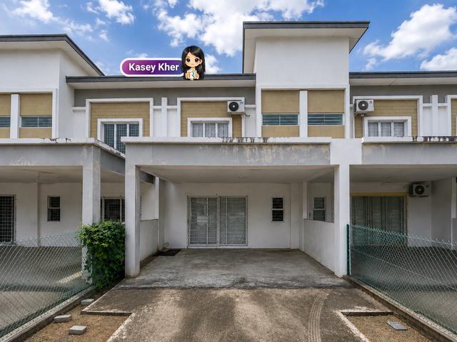 Bandar Sri Indah Double Storey Terrace House