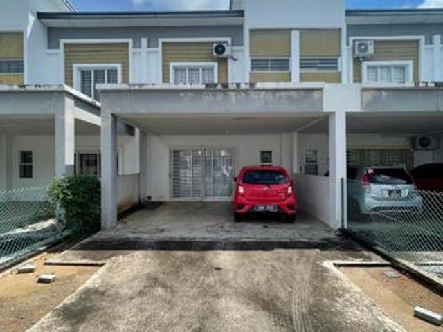 Bandar Sri Indah Double Storey Terrace House For Sale Tawau Sabah