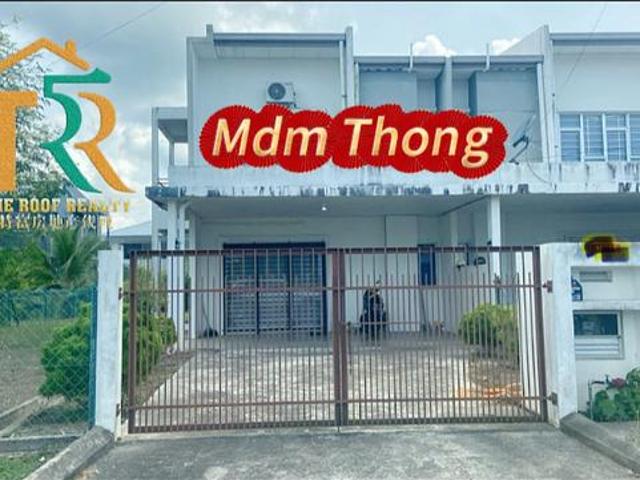 Bandar Sri Indah facing north for sale
