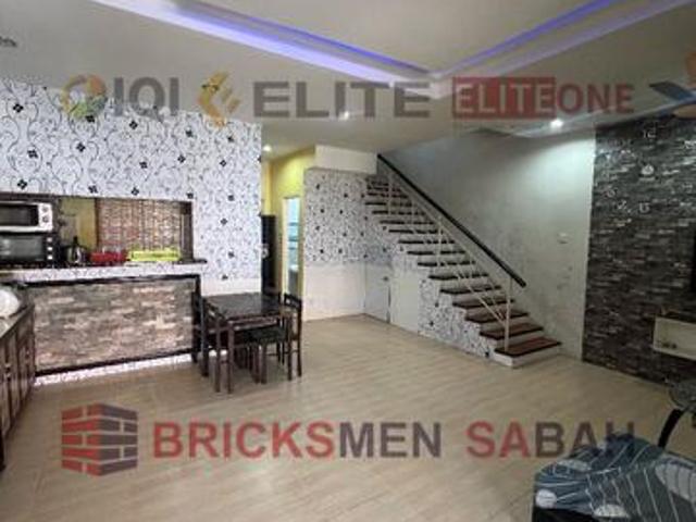 Bandar Sri Indah Intercorner