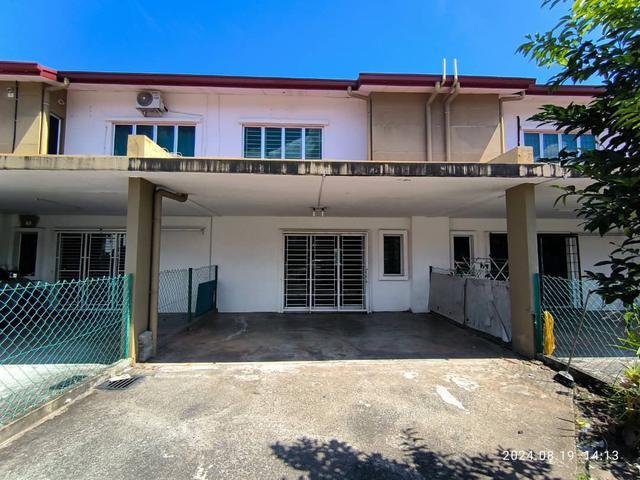 Bandar Sri Indah Phase 5C 2 Storey Terrace For Sales Tawau Sabah