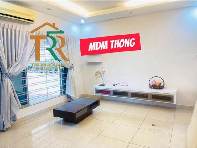 Bandar sri indah Semi Detached for sale