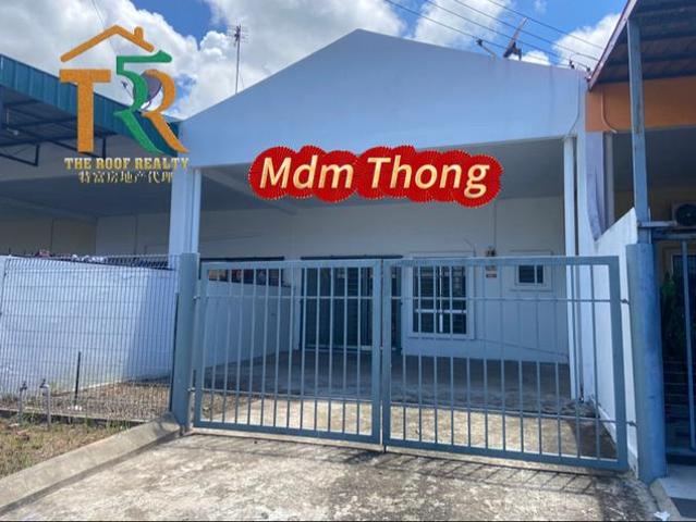 Bandar sri indah single storey for sale
