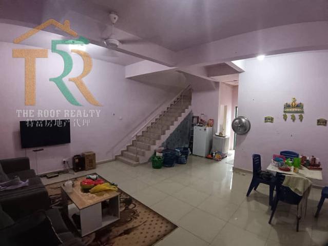 Bandar Sri Indah 2Storey Terraced House