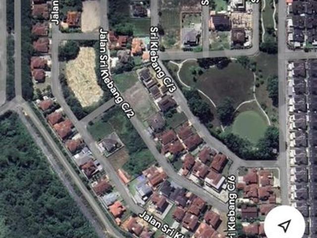 Bandar Sri Klebang Bungalow Lot