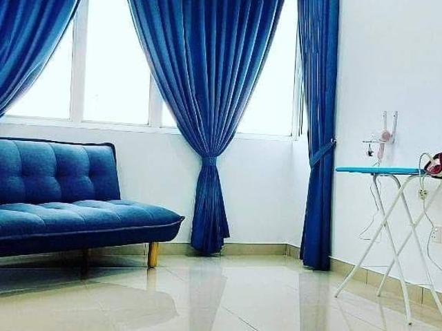 Bandar Sri Penawar Double Storey Corner Lot Terrace House for Rent