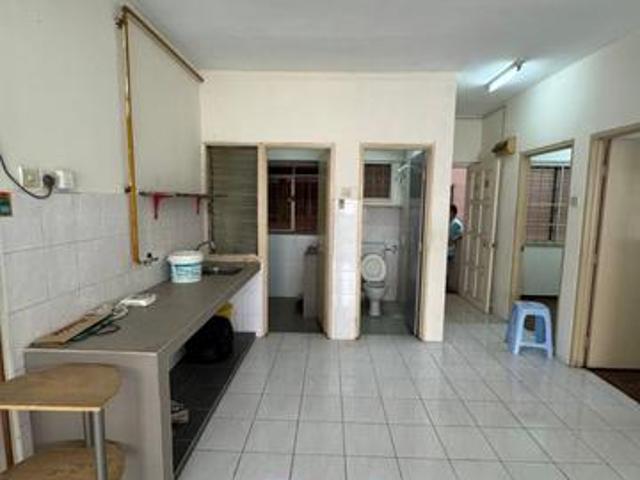 Bandar Sri Permaisuri Cemara Apartment for Sale