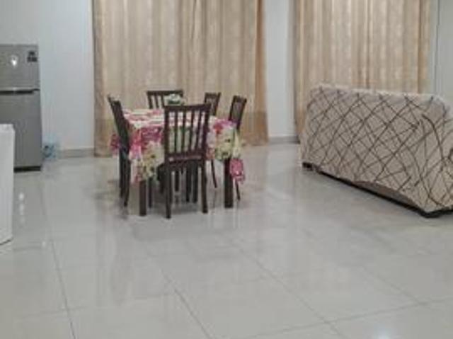 Bandar Sri Permaisuri Suasana Lumayan Condominium 4 Rooms Penthouse