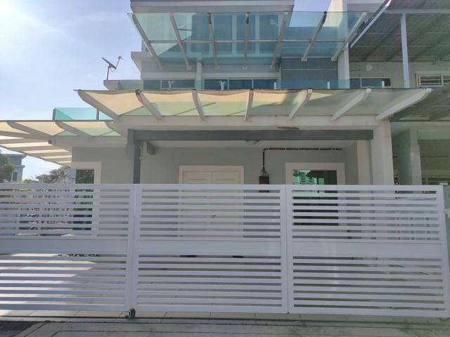 Bandar Sri Sendayan Nusari Aman 2 Corner