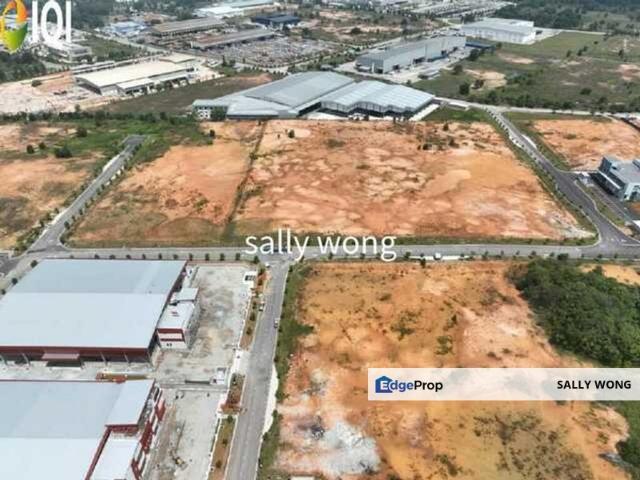 Bandar Sri Sendayan Industrial Land