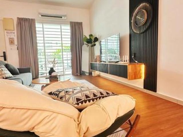 Bandar Sri Sendayan Renovated House