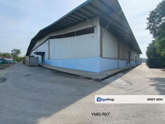 Bandar Sultan Suleiman Industrial Area