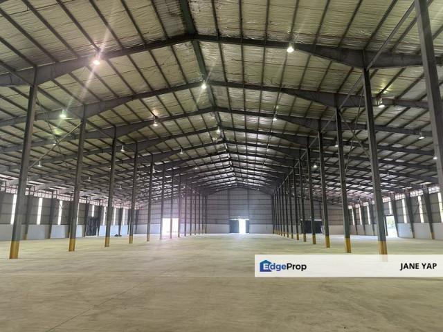 Bandar Sultan Suleiman Industrial Area