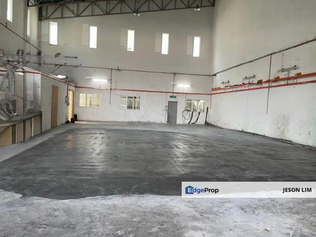 Bandar Sultan Suleiman Industrial Area