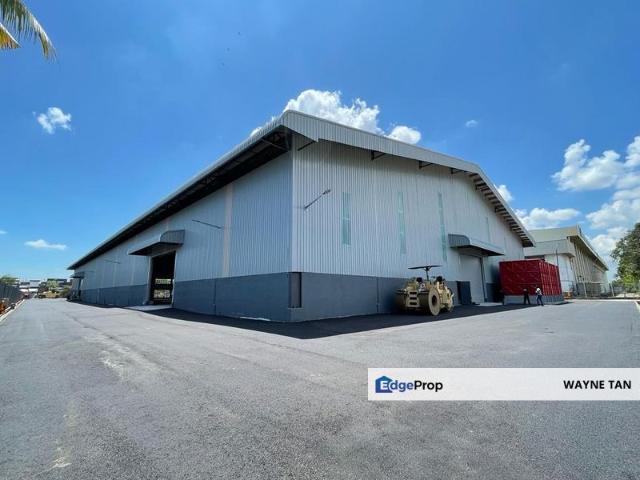 Bandar Sultan Suleiman Industrial Area
