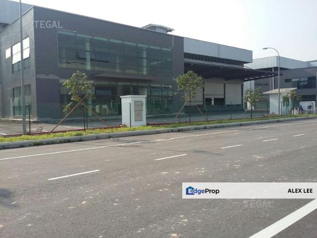 Bandar Sultan Suleiman Industrial Area