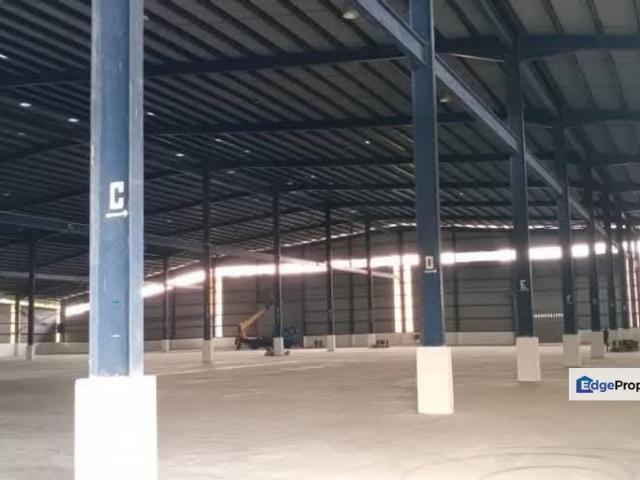 Bandar Sultan Suleiman Industrial Area