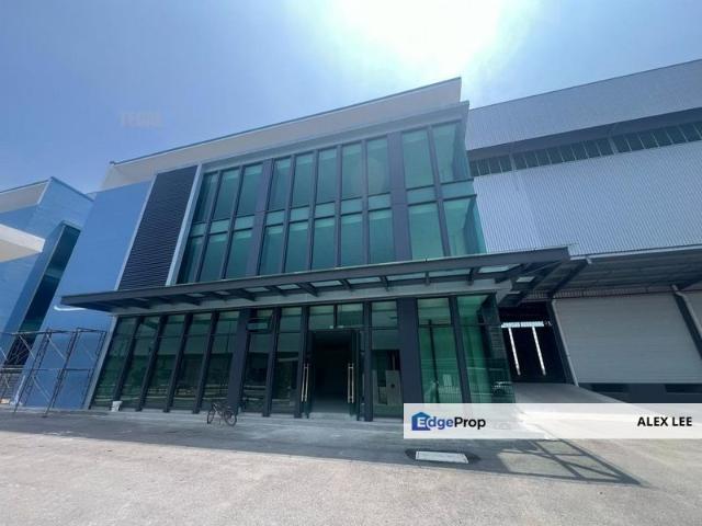 Bandar Sultan Suleiman Industrial Area