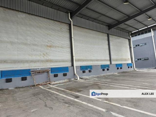 Bandar Sultan Suleiman Industrial Area