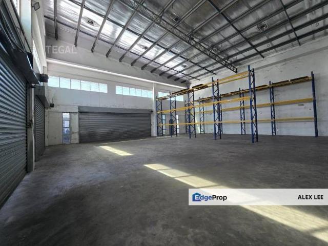 Bandar Sultan Suleiman Industrial Area