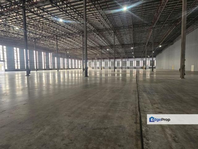 Bandar Sultan Suleiman Industrial Area