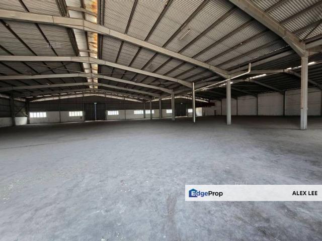Bandar Sultan Suleiman Industrial Area