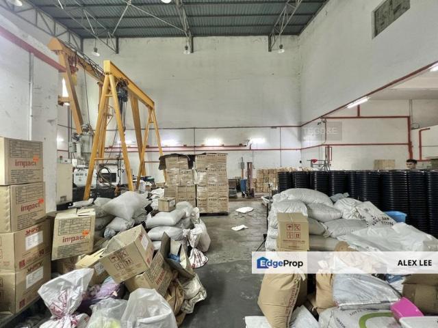 Bandar Sultan Suleiman Industrial Area