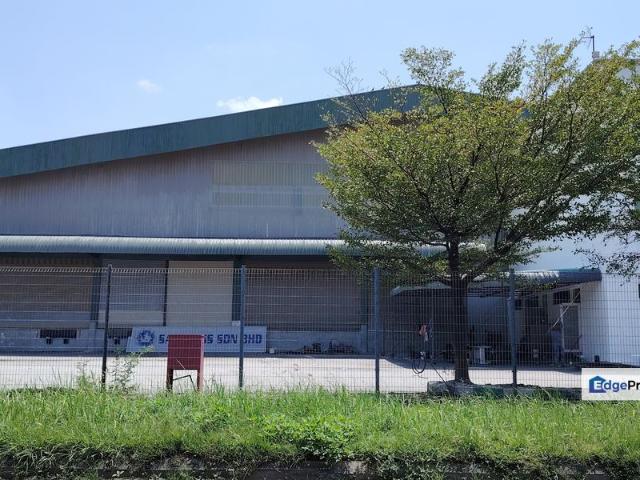 Bandar Sultan Suleiman Industrial Area
