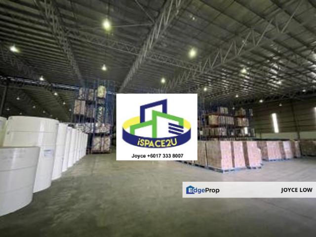 Bandar Sultan Suleiman Industrial Area