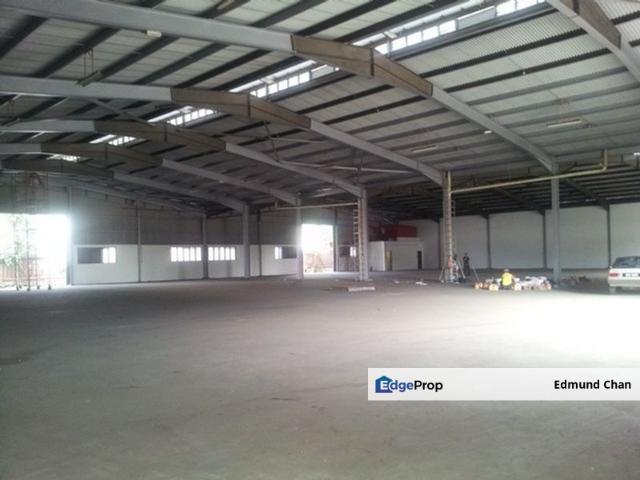 Bandar Sultan Suleiman Industrial Area