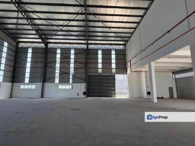 Bandar Sultan Suleiman Port Klang Factory Warehouse For Sale