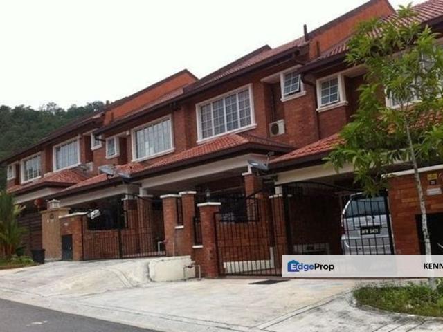 Bandar Sunga Long Plam Walk